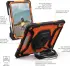 UAG Plasma iPad 11 (2025)/10.9 (2022) Hoes met Ingebouwde Screenprotector Oranje afbeelding 3