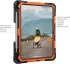 UAG Plasma iPad 11 (2025)/10.9 (2022) Hoes met Ingebouwde Screenprotector Oranje afbeelding 6