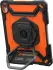 UAG Plasma iPad 11 (2025)/10.9 (2022) Hoes met Ingebouwde Screenprotector Oranje afbeelding 8