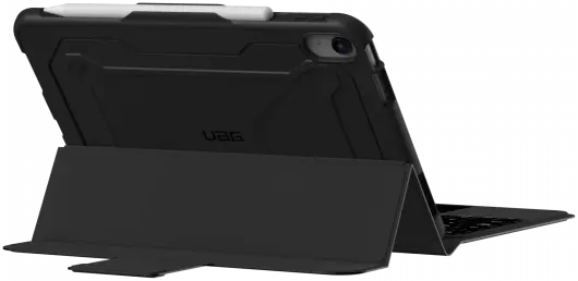 UAG Apple iPad 11 (2025) / 10.9 (2022) Toetsenbord Hoes met Trackpad Zwart afbeelding 7