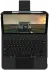 UAG Apple iPad 11 (2025) / 10.9 (2022) Toetsenbord Hoes met Trackpad Zwart afbeelding 4