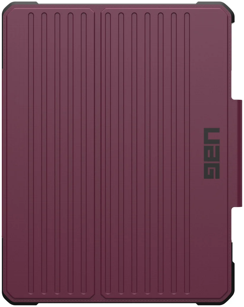 Urban Armor Gear Metropolis SE Apple iPad Air 13 (24/25) Hoes Book Case Rood afbeelding 15