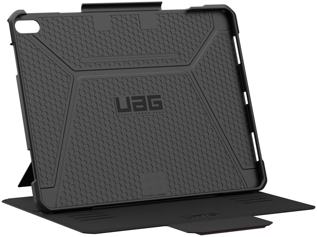Urban Armor Gear Metropolis SE Apple iPad Air 13 (24/25) Hoes Book Case Rood afbeelding 16