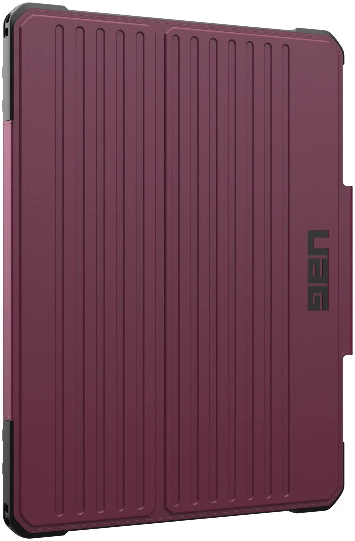 Urban Armor Gear Metropolis SE Apple iPad Air 13 (24/25) Hoes Book Case Rood afbeelding 5