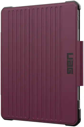 Urban Armor Gear Metropolis SE Apple iPad Air 13 (24/25) Hoes Book Case Rood afbeelding 12
