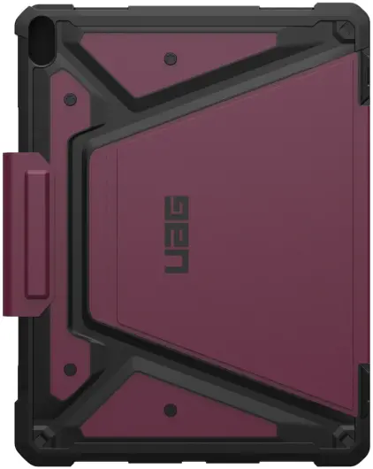 Urban Armor Gear Metropolis SE Apple iPad Air 13 (24/25) Hoes Book Case Rood afbeelding 14