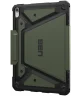 Urban Armor Gear Metropolis SE Apple iPad Air 11 (2024) Hoes Book Case Groen