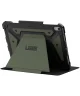 Urban Armor Gear Metropolis SE Apple iPad Air 11 (2024) Hoes Book Case Groen