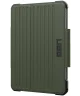 Urban Armor Gear Metropolis SE Apple iPad Air 11 (2024) Hoes Book Case Groen