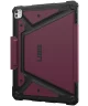 Urban Armor Gear Metropolis SE Apple iPad Pro 13 (2024) Hoes Rood