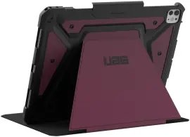 Urban Armor Gear Metropolis SE Apple iPad Pro 13 (2024) Hoes Rood