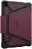 Urban Armor Gear Metropolis SE Apple iPad Pro 13 (2024) Hoes Rood afbeelding 11