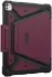 Urban Armor Gear Metropolis SE Apple iPad Pro 13 (2024) Hoes Rood afbeelding 16
