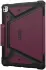 Urban Armor Gear Metropolis SE Apple iPad Pro 13 (2024) Hoes Rood afbeelding 2