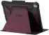 Urban Armor Gear Metropolis SE Apple iPad Pro 13 (2024) Hoes Rood afbeelding 3