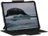 Urban Armor Gear Metropolis SE Apple iPad Pro 13 (2024) Hoes Rood afbeelding 4