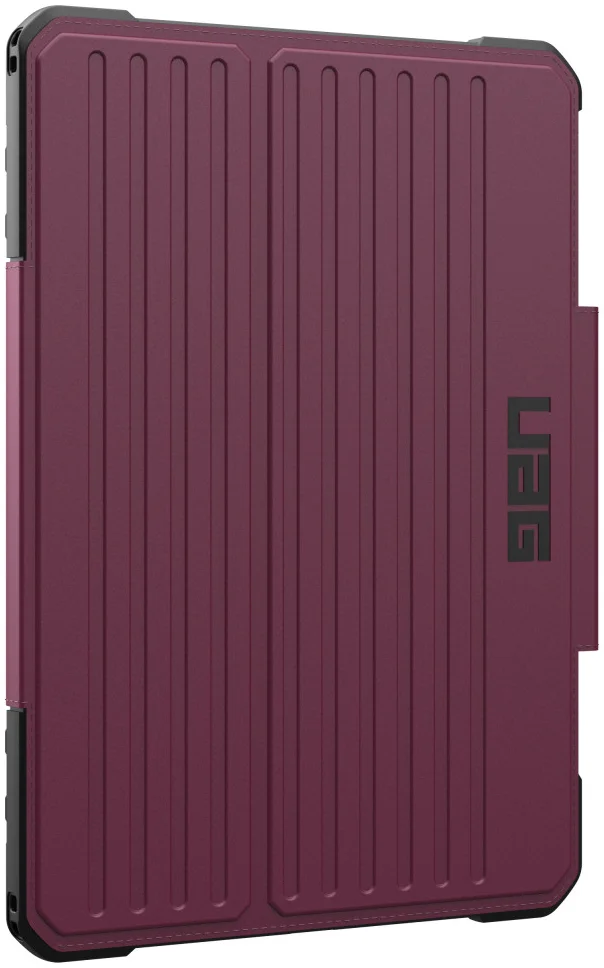 Urban Armor Gear Metropolis SE Apple iPad Pro 11 (2024) Hoes Book Case Rood afbeelding 17