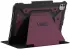 Urban Armor Gear Metropolis SE Apple iPad Pro 11 (2024) Hoes Book Case Rood afbeelding 19