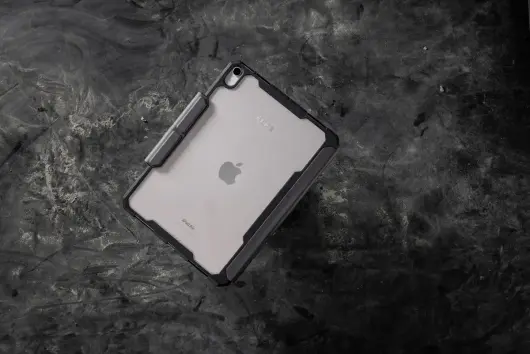 Urban Armor Gear Essential Armor iPad Air 11 (2024/2025) Hoes Zwart afbeelding 10