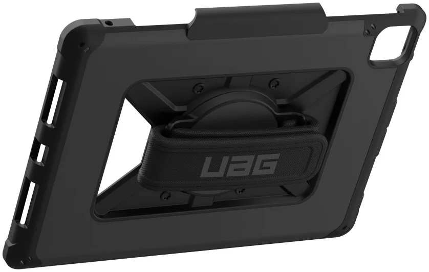 Urban Armor Gear Metropolis Apple iPad Pro 11 (2024) Hoesje Zwart afbeelding 17