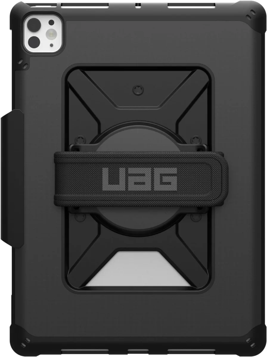 Urban Armor Gear Metropolis Apple iPad Pro 11 (2024) Hoesje Zwart afbeelding 2
