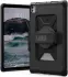 Urban Armor Gear Metropolis Apple iPad Pro 11 (2024) Hoesje Zwart afbeelding 1