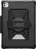 Urban Armor Gear Metropolis Apple iPad Pro 11 (2024) Hoesje Zwart afbeelding 2