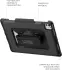 Urban Armor Gear Metropolis Apple iPad Pro 11 (2024) Hoesje Zwart afbeelding 3
