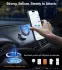 TORRAS UPro Pstand MagSafe iPhone 15 Hoesje Kickstand Zwart afbeelding 7