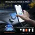 TORRAS UPro Pstand MagSafe iPhone 15 Pro Max Hoesje Kickstand Blauw afbeelding 8