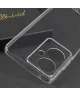 Oppo Reno 11 F Hoesje Dun TPU Back Cover Transparant