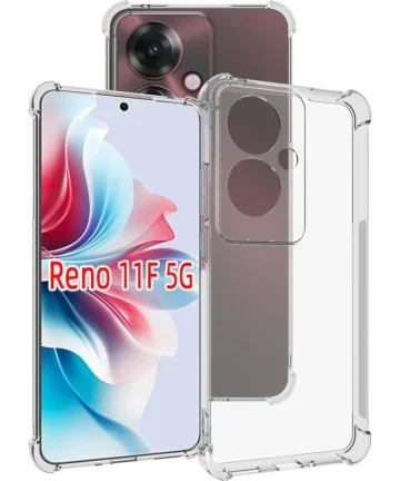 Oppo Reno 11 F Hoesjes