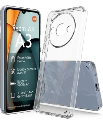 Xiaomi Redmi A3 Back Covers