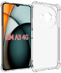 Xiaomi Redmi A3 Transparante Hoesjes