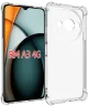 Xiaomi Redmi A3 Hoesje Schokbestendig en Dun TPU Back Cover Transparant