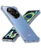 Xiaomi Redmi A3 Hoesje Schokbestendig en Dun TPU Back Cover Transparant