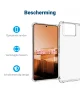 Asus Zenfone 11 Ultra Hoesje Schokbestendig TPU Back Cover Transparant