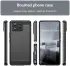 Asus Zenfone 11 Ultra Hoesje Geborsteld TPU Flexibele Back Cover Zwart afbeelding 9