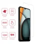 Rosso Xiaomi Redmi A3 9H Tempered Glass Screen Protector