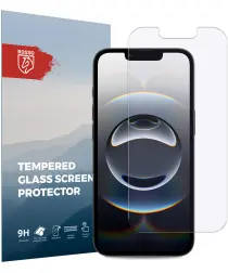 Rosso Apple iPhone 16e 9H Tempered Glass Screen Protector