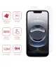 Rosso Apple iPhone 16e 9H Tempered Glass Screen Protector