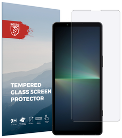 Rosso Sony Xperia 5 VI 9H Tempered Glass Screen Protector