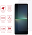 Rosso Sony Xperia 5 VI 9H Tempered Glass Screen Protector afbeelding 2