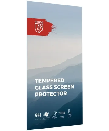 Rosso Xiaomi 14T 9H Tempered Glass Screen Protector Screen Protectors