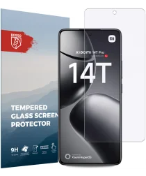 Rosso Xiaomi 14T / 14T Pro 9H Tempered Glass Screen Protector