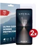 Rosso Sony Xperia 1 VI Screen Protector Ultra Clear Duo Pack