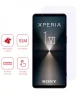 Rosso Sony Xperia 1 VI Screen Protector Ultra Clear Duo Pack