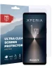 Rosso Sony Xperia 1 VI Screen Protector Ultra Clear Duo Pack