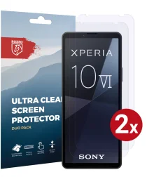 Alle Sony Xperia 10 VI Screen Protectors