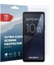 Rosso Sony Xperia 10 VI Screen Protector Ultra Clear Duo Pack